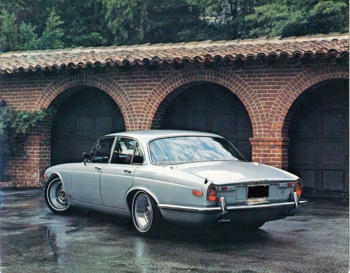 Jaguar XJ 1968