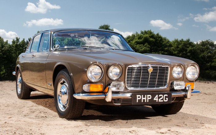 Jaguar xj6