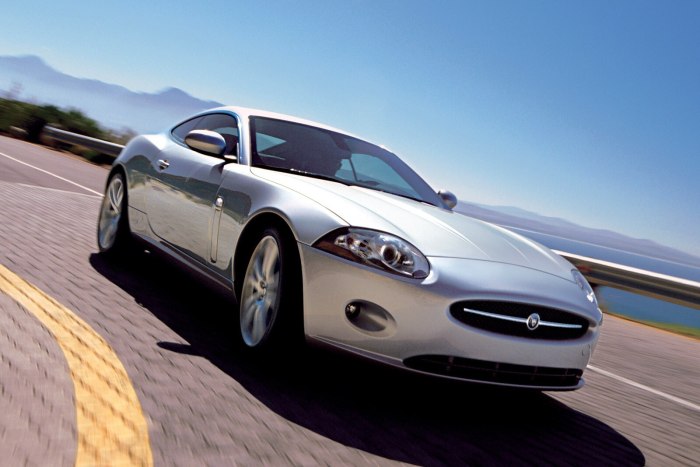 Jaguar XK 2007