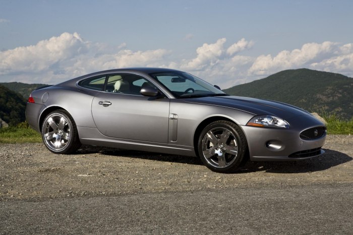 Jaguar XKR 2007