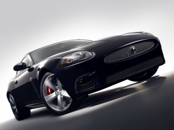 Jaguar XKR 2008