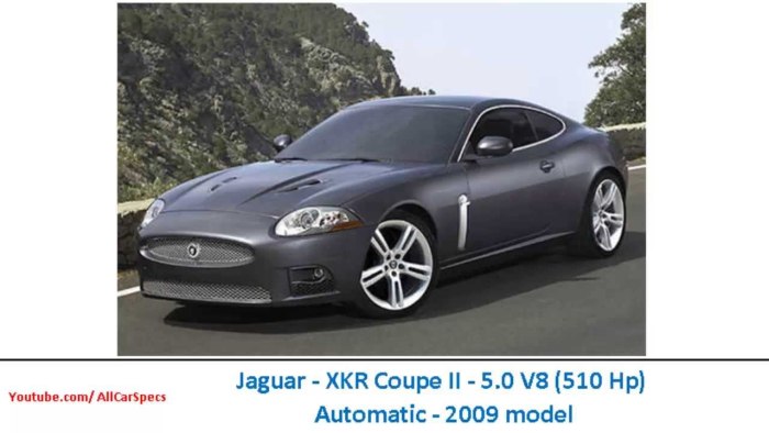 Ягуар XKR 2008
