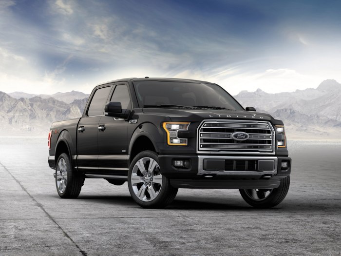 Ford f150 2016