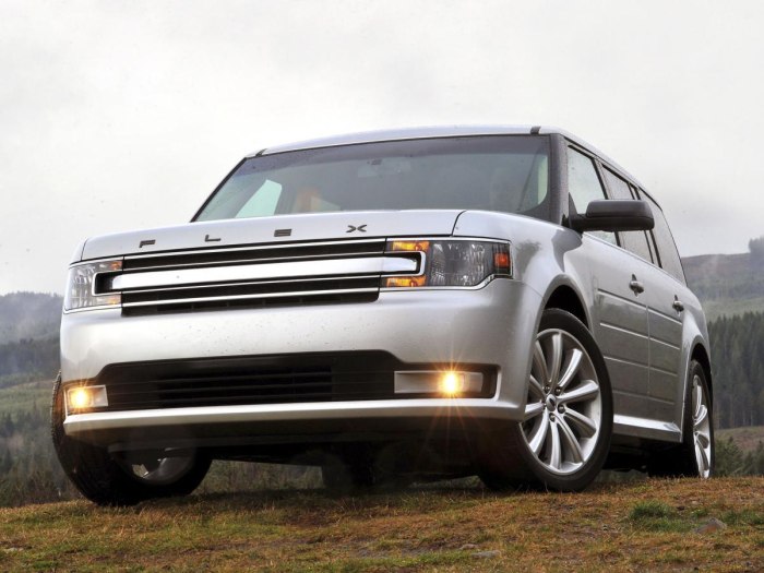 Ford Flex 2012