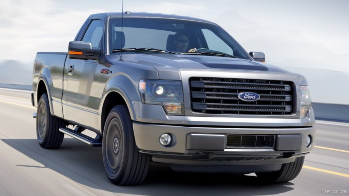 Пикап Форд f-150