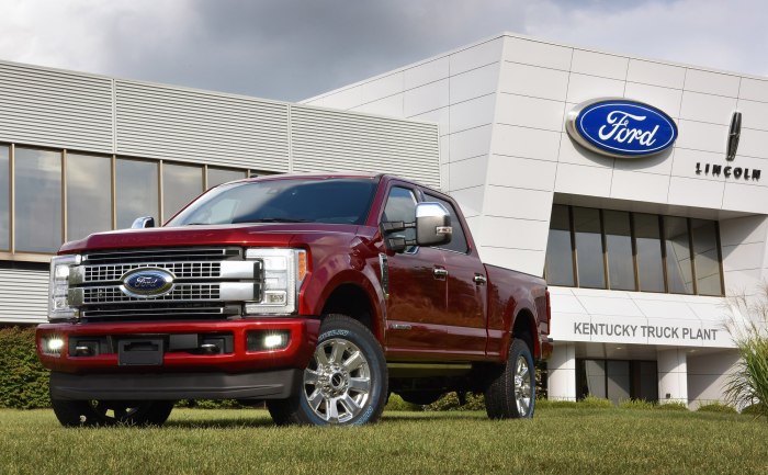 Ford Motor