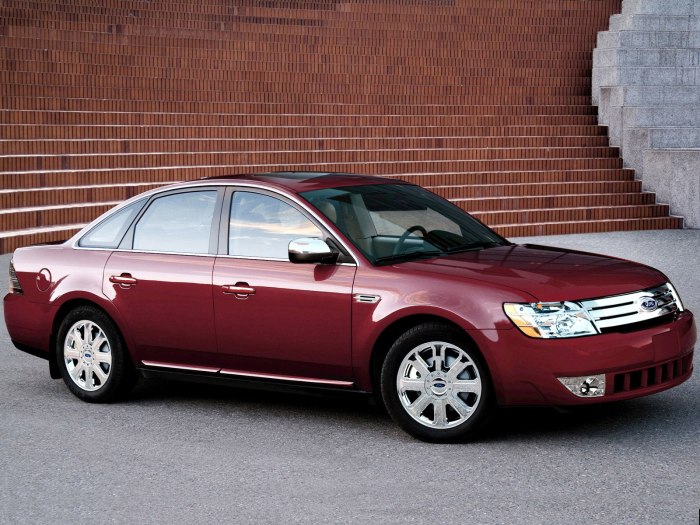 Ford Taurus 2008