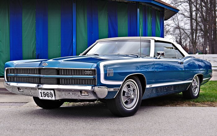 Ford XL 1969