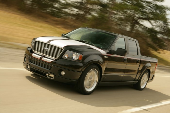 Ford f150 2007 Tuning