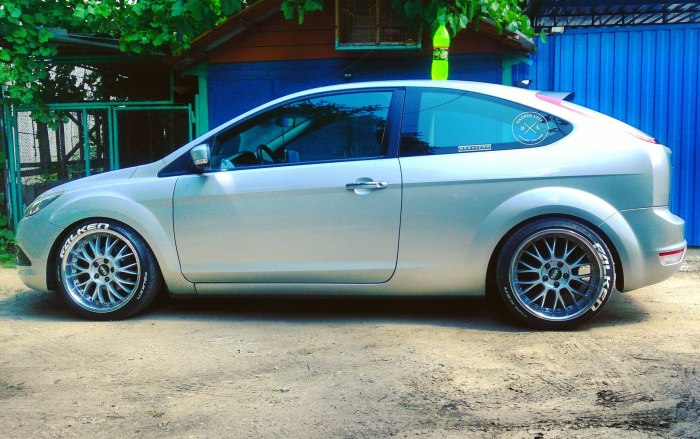 Ford Focus r16