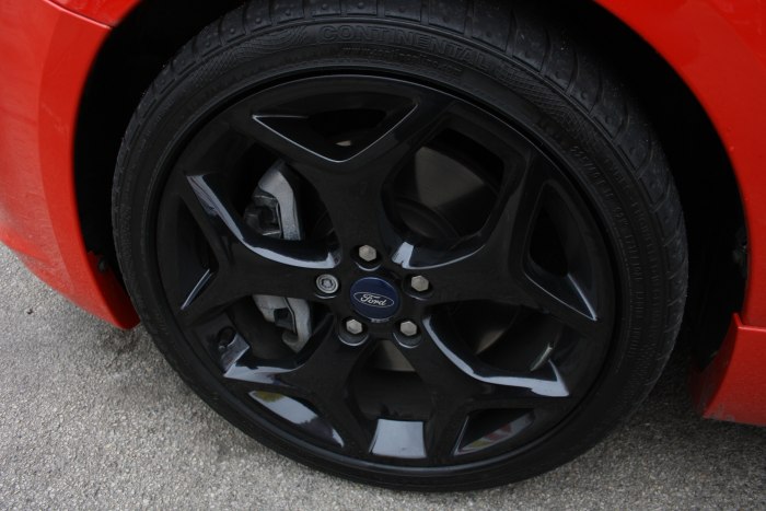 Ford Focus Alloy