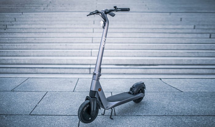 Электросамокат e-Scooter CD-20