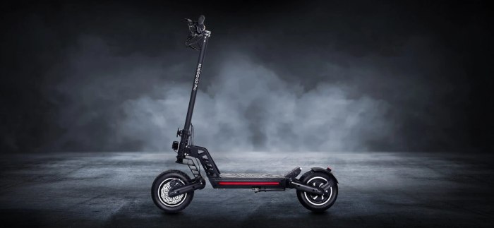 Kugo g2 Pro электросамокат