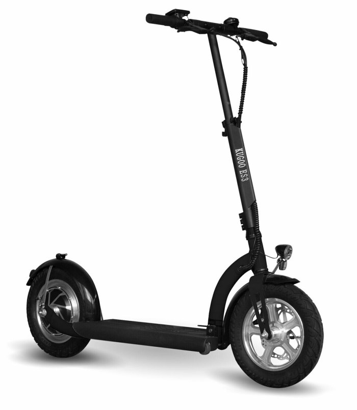 Электросамокат Kugoo es3 11 Ah Jilong 500w 48 v