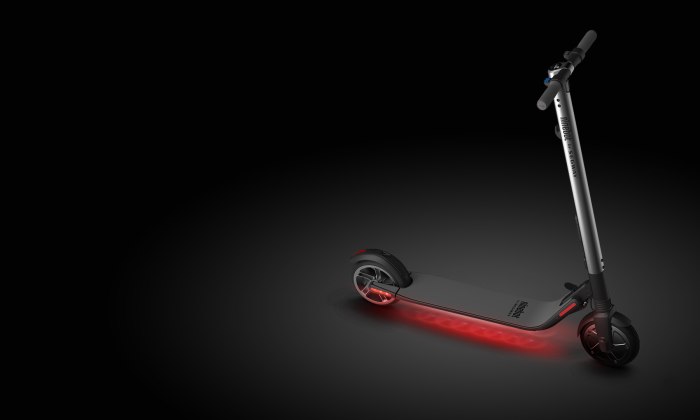 Ninebot by Segway KICKSCOOTER Max g2