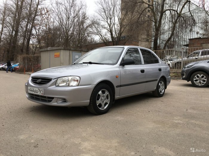 Hyundai Accent r16