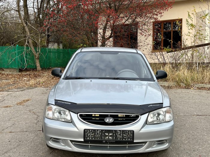 Daewoo Nexia n150 серебристый