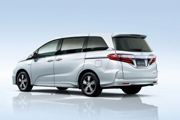 Honda Odyssey 2022