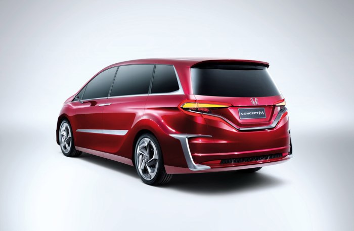 Honda Stream 2020