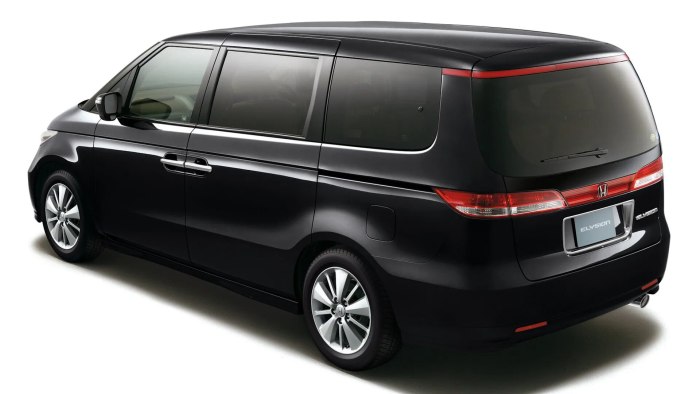 Honda Elysion 2008