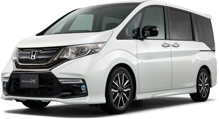 Honda Stepwgn rp1