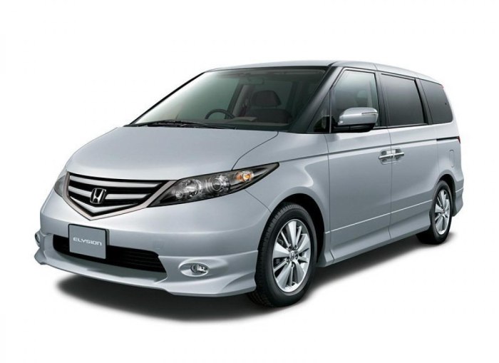 Honda Elysion 2013