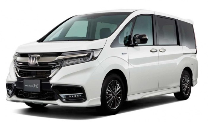 Honda Stepwgn spada 2021