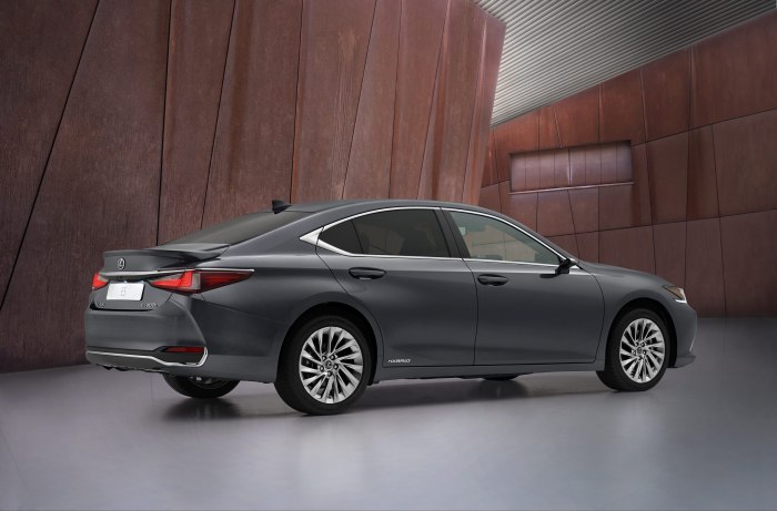 Lexus es 250 2021