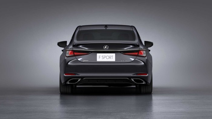 Lexus es 350 2022