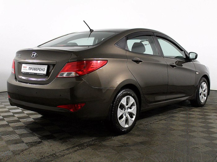 Hyundai Solaris 2016