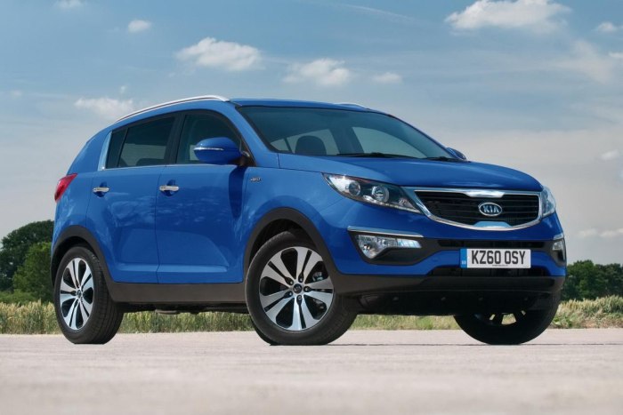Kia Sportage 2013