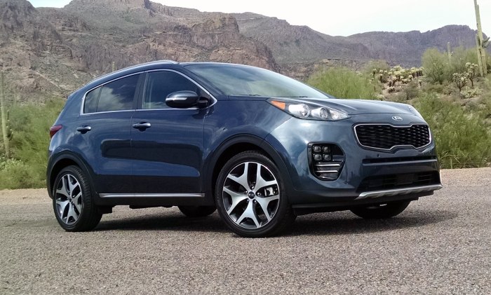 Kia Sportage 23