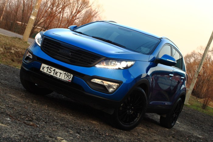Sportage 3