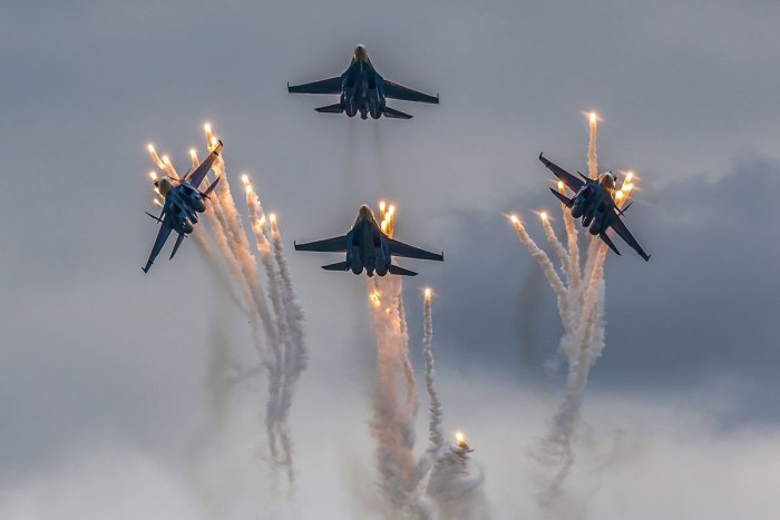 Су 37 Витязи