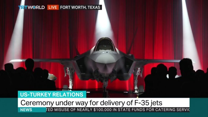 F 35 истребитель