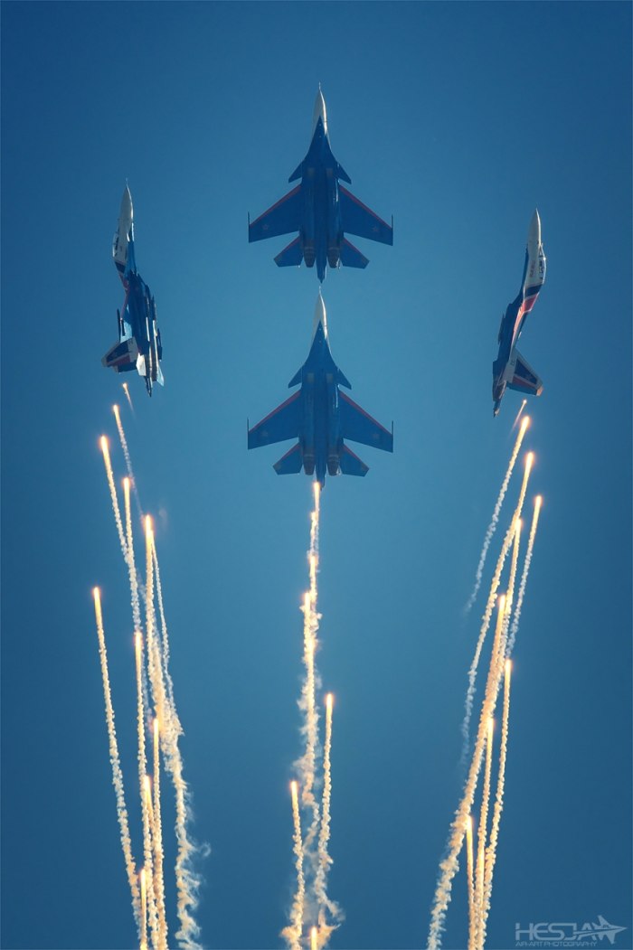 Су-30 русские Витязи