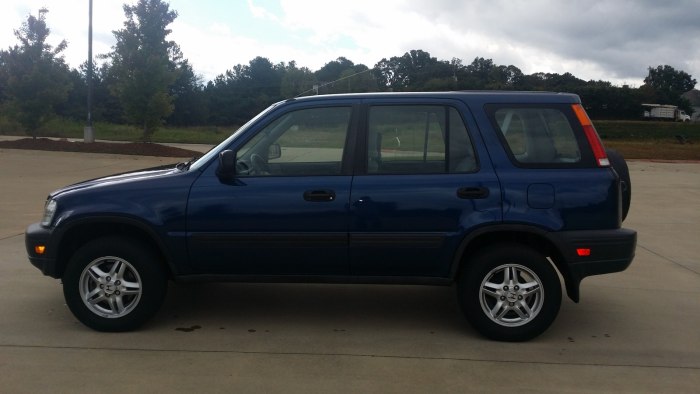 Honda CR-V rd1 1997