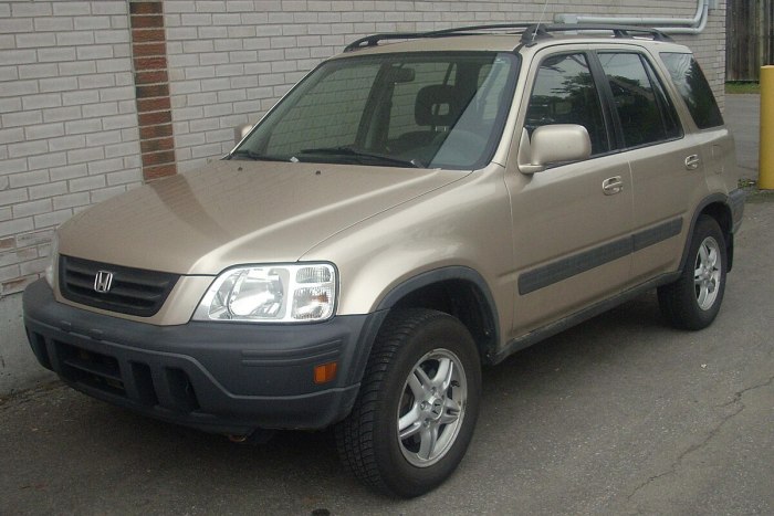 Honda CR-V 2000