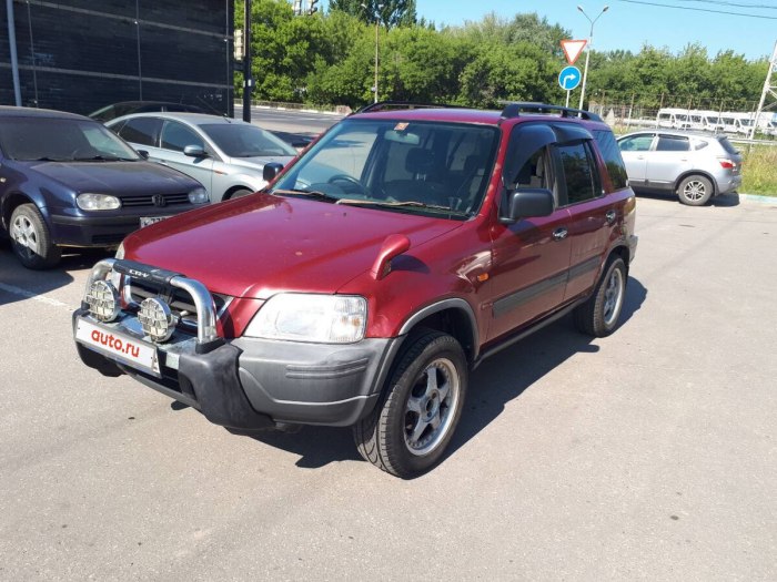 Honda CRV 1997