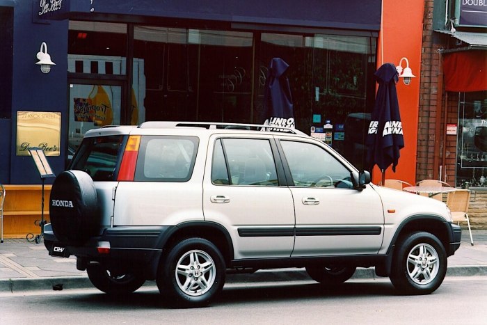 Honda CRV 1997