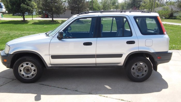 Honda CR-V 1997