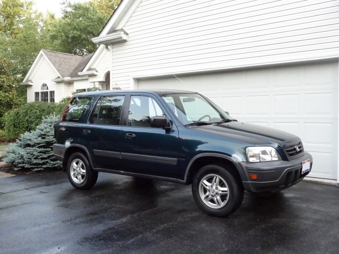 Honda CR-V 1990