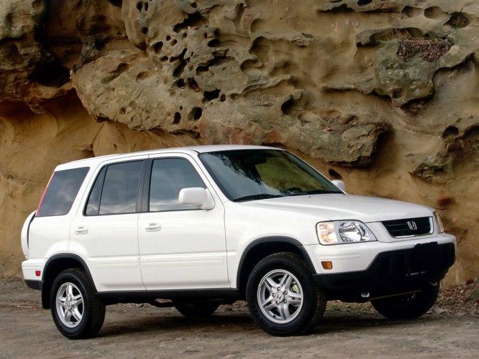 Honda CRV 1996
