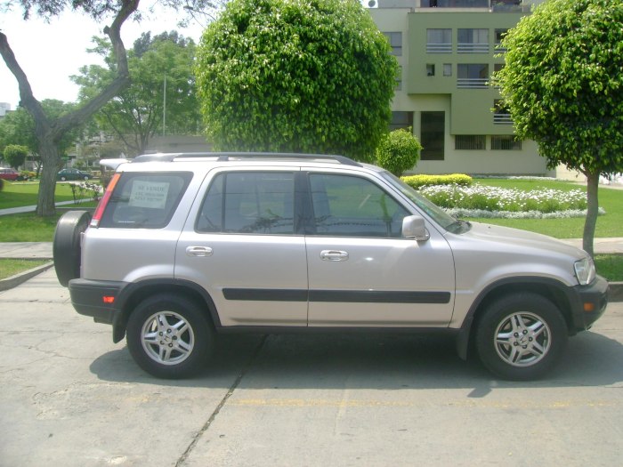 Honda CRV 1998