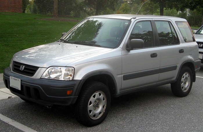 Honda CR-V rd1 1997
