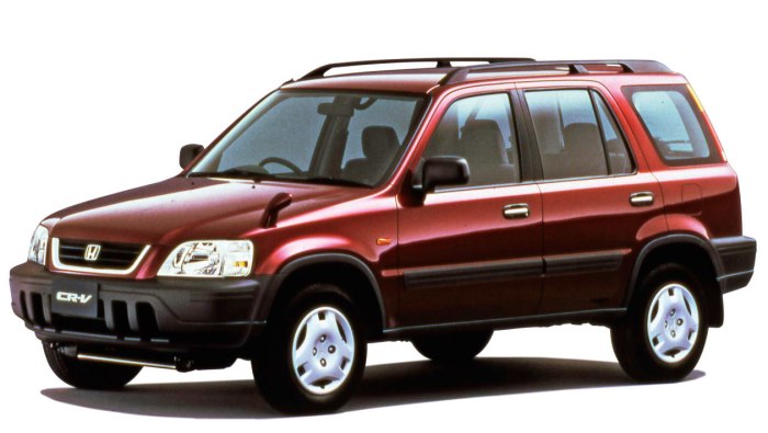 Honda CRV 1996