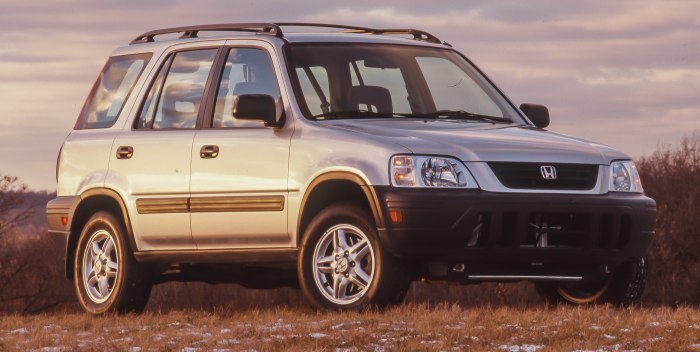 Honda CRV 1997