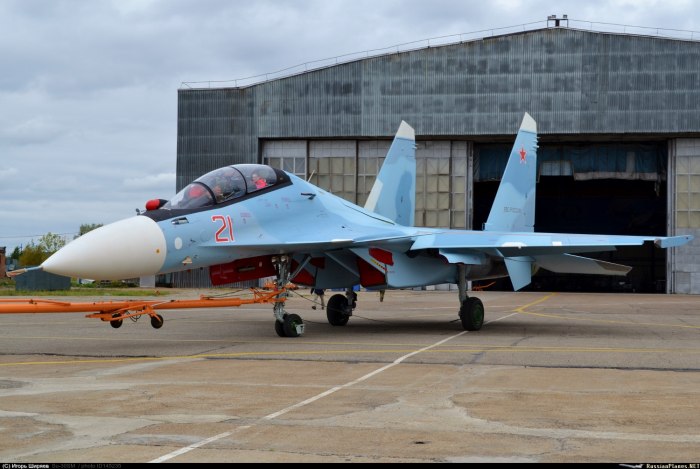 Самолет як 130 ВВС России