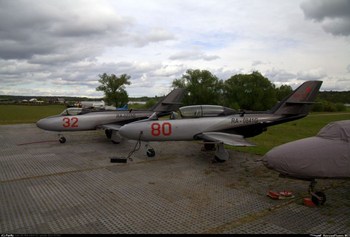 Яковлев як-30