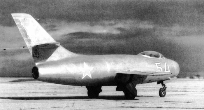 Як-30 1948